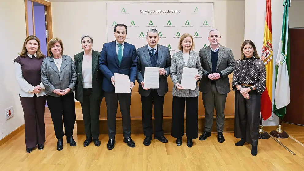 Sanidad y Justicia impulsan la formaci&oacute;n especializada en Medicina Legal y Forense en Andaluc&iacute;a | Salvador L&oacute;pez Medina