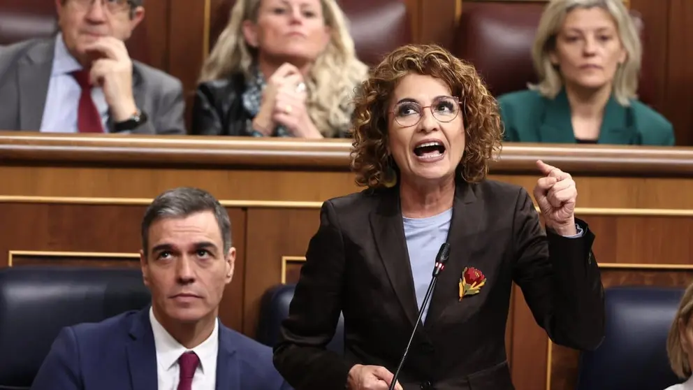 Mar&iacute;a Jes&uacute;s Montero, de nuevo en el centro de las cr&iacute;ticas por su abandono a Andaluc&iacute;a