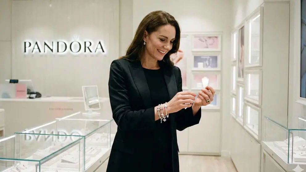 Pandora mejora la elegancia de las mujeres con una selecci&oacute;n de pulseras tenis con gemas brillantes con las que deslumbrar