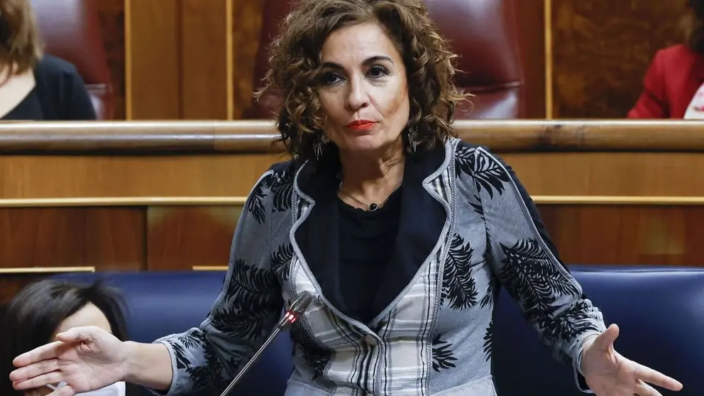 Montero ha vuelto a recibir el respaldo del PSOE andaluz