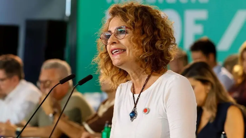 Mar&iacute;a Jes&uacute;s Montero sigue acumulando derrotas desde su nuevo cargo en el PSOE