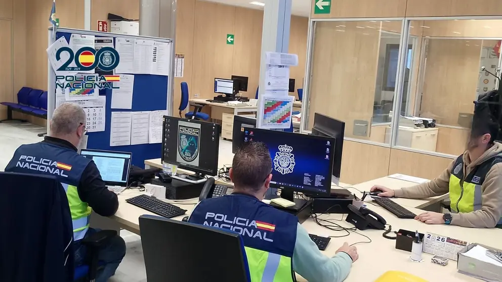 Comisar&iacute;a de Polic&iacute;a en Jerez