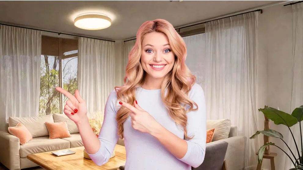 Lidl mejora la decoraci&oacute;n del sal&oacute;n con esta nueva colecci&oacute;n de l&aacute;mparas modernas, elegantes y muy baratas