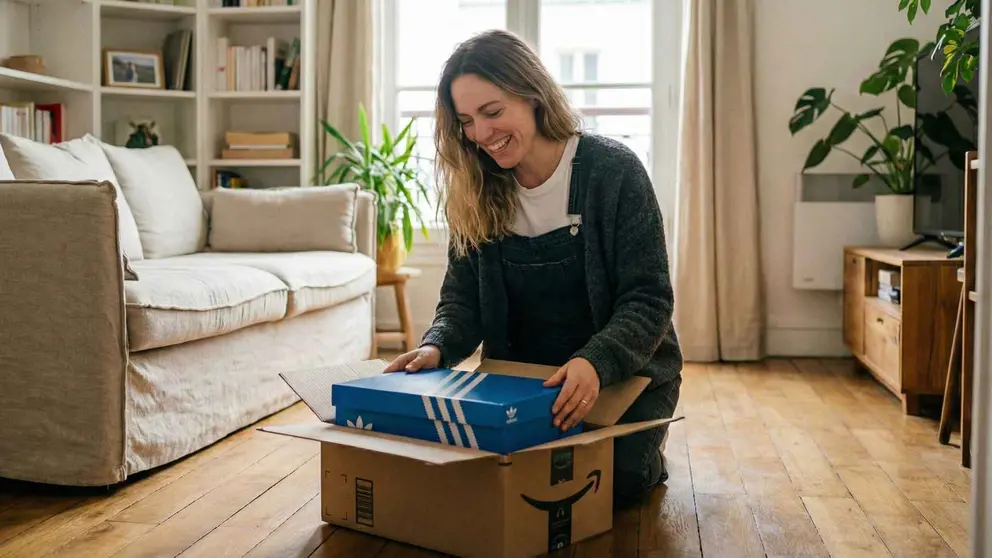 Amazon refuerza su pasi&oacute;n por la escena casual con la llegada de tres modelos de sneakers de Adidas c&oacute;modos y muy ponibles