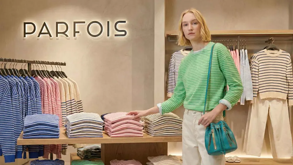 Nueva colecci&oacute;n de sudaderas y jers&eacute;is de Parfois