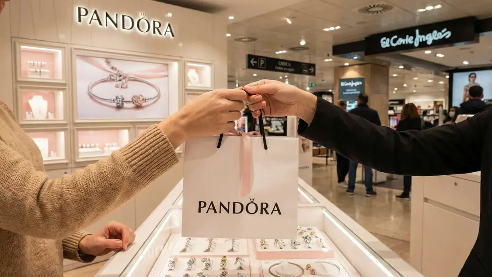 La cadena serpiente de Pandora que vuelve a ser la apuesta segura en febrero