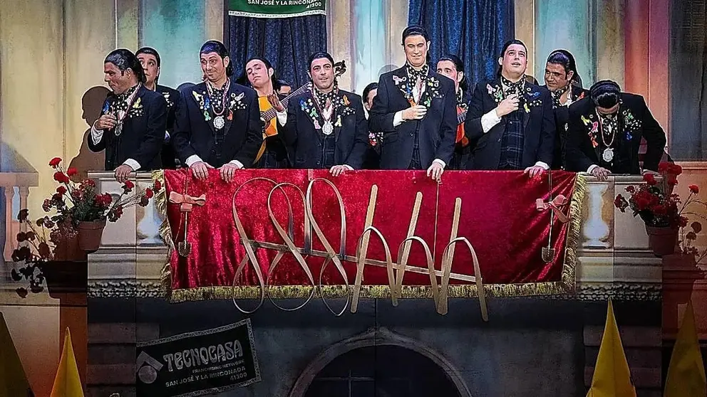 La chirigota de El Bizcocho, una de las grandes animadoras de la edici&oacute;n de 2026