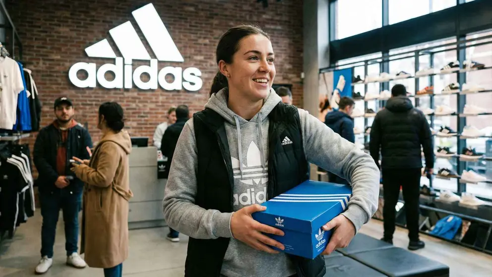 Adidas vuelve a demostrar sus grandes virtudes en dise&ntilde;os con 3 zapatillas monocolor, que se pueden vestir a diario y que son superc&oacute;modas