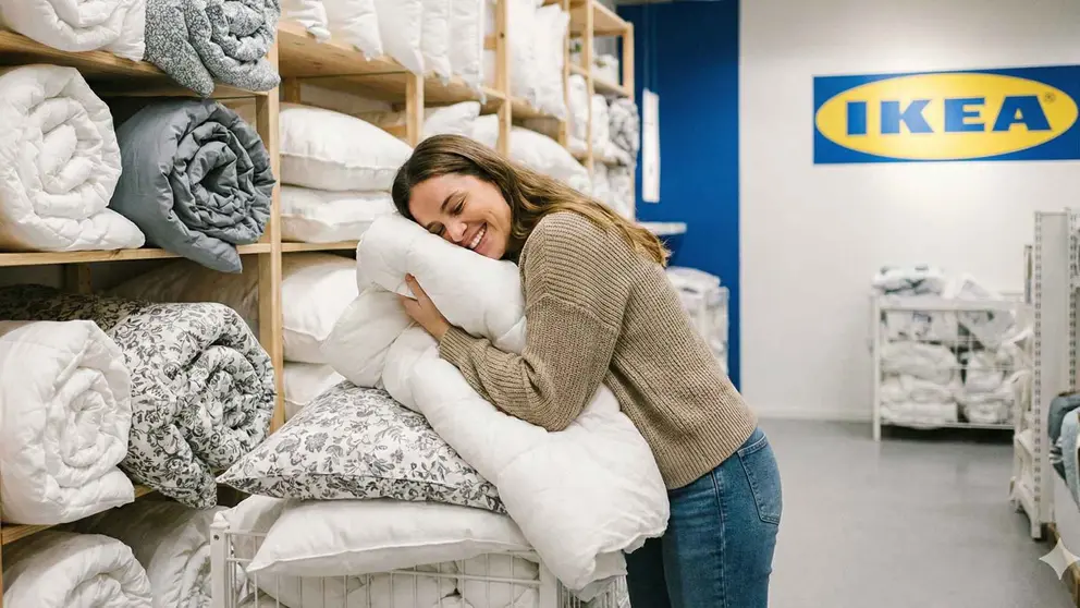 Ikea apuesta por el mejor descanso de la mano de 3 edredones n&oacute;rdicos que ofrecen el m&aacute;ximo confort en cualquier estaci&oacute;n del a&ntilde;o