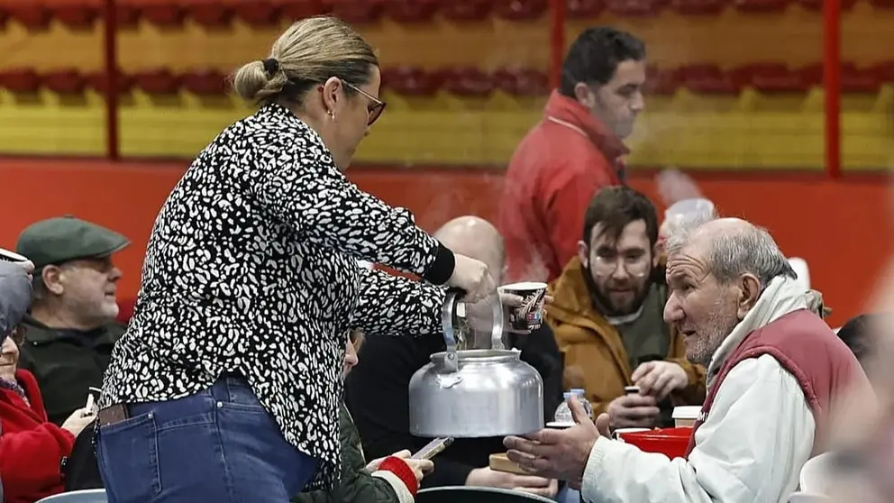 Muchos vecinos de Grazalema van a poder volver a sus casas