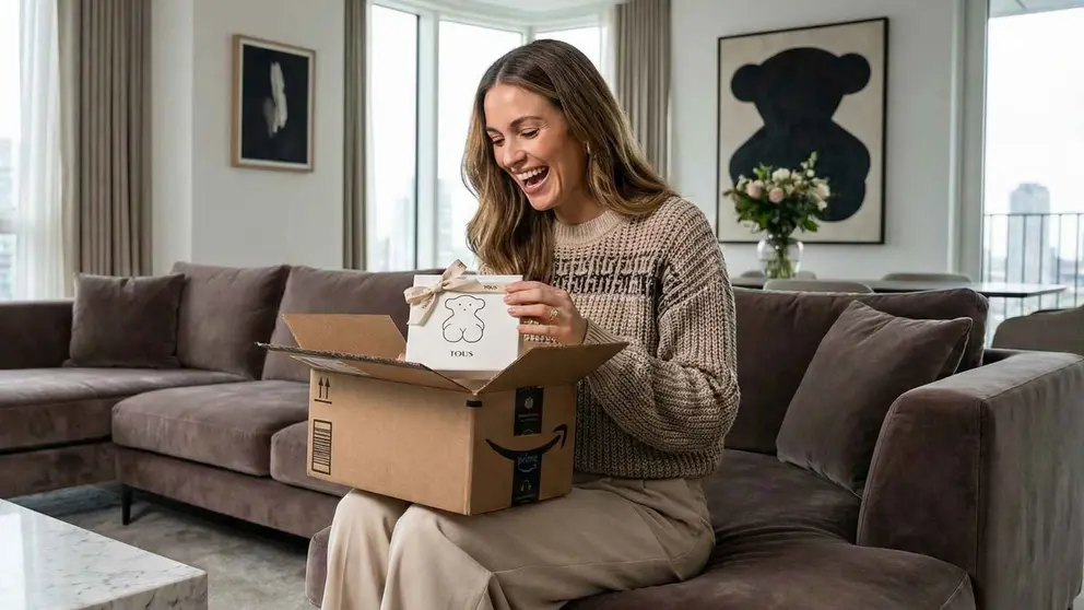 Anillos de TOUS disponibles en Amazon