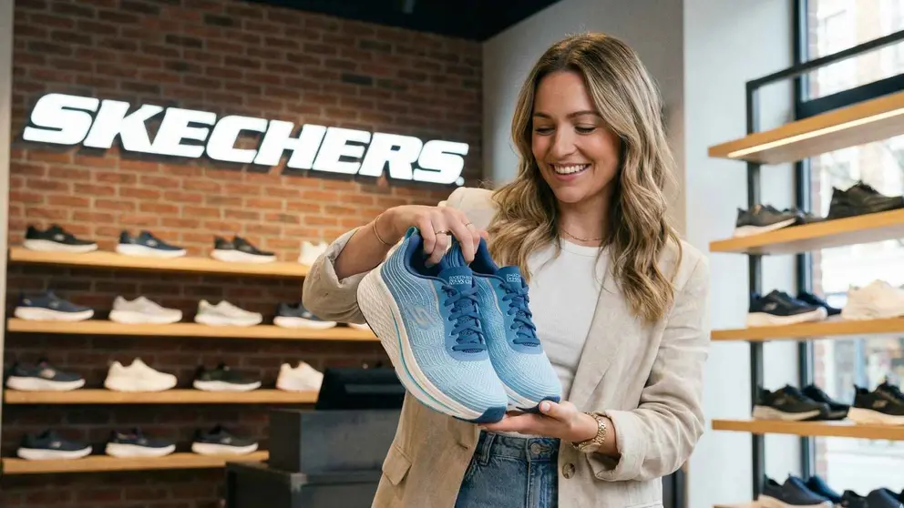 Tienda Skechers