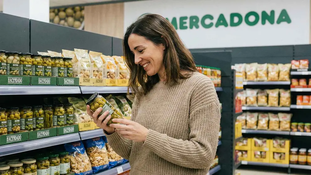 Supermercado Mercadona