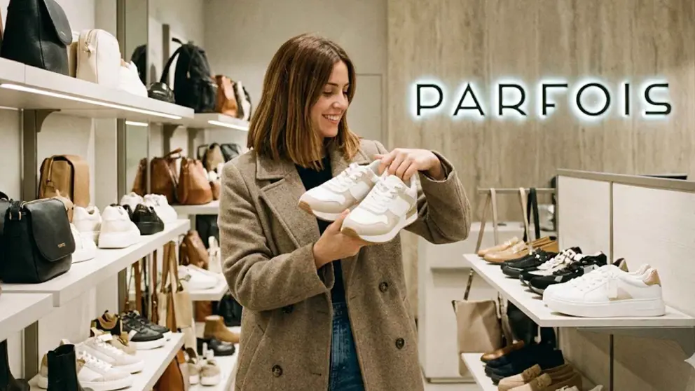 Parfois busca convertirse en una de las grandes protagonistas de la primavera con una colecci&oacute;n de sneakers casuales que mejoran en precio a varios modelos de Puma