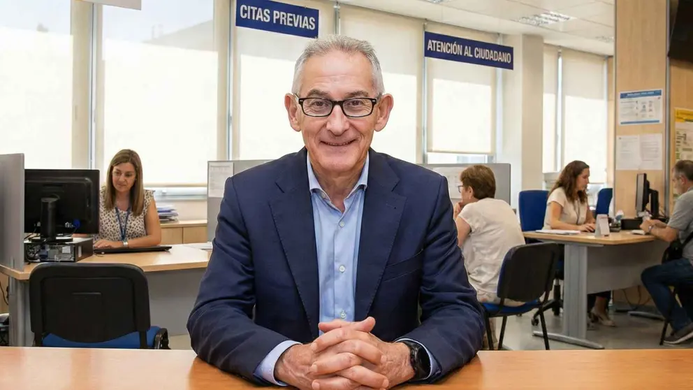 Manuel &Aacute;lvarez, experto en pensiones | Recreaci&oacute;n El MIRA