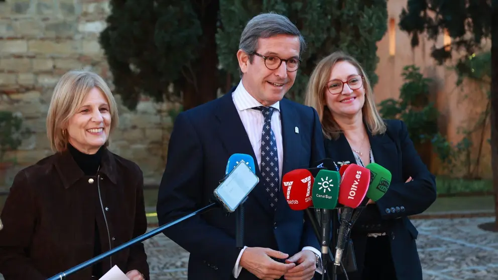 Jorge Paradela en Jerez | Cristo Garc&iacute;a