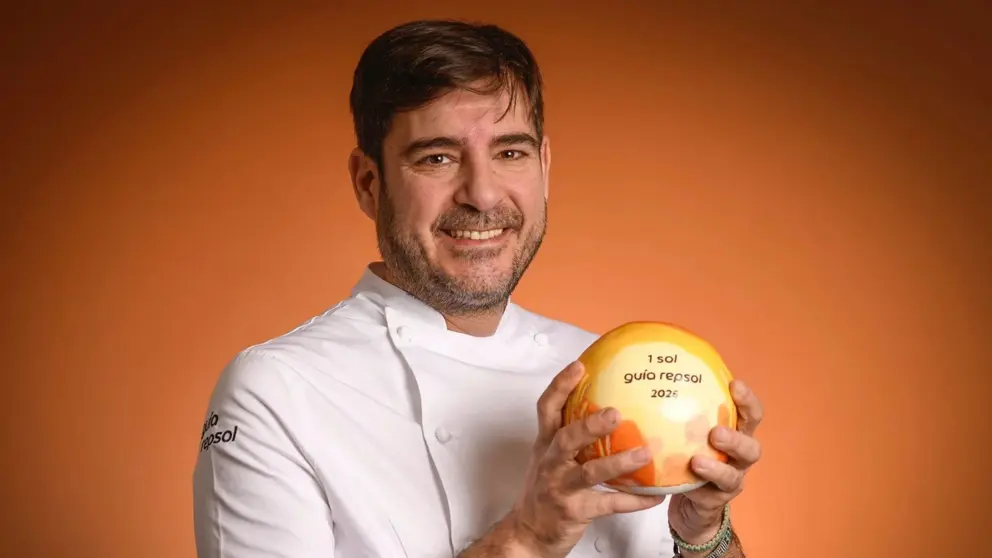 Javi Mu&ntilde;oz, chef de La Carbon&aacute;