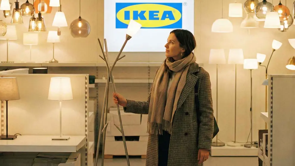 Las nuevas l&aacute;mparas de Ikea