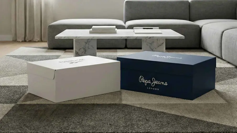 Zapatillas de Reebok y Pepe Jeans rebajadas