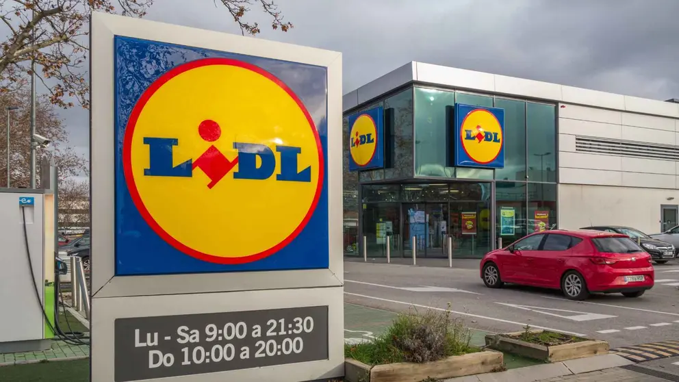 Supermercado Lidl