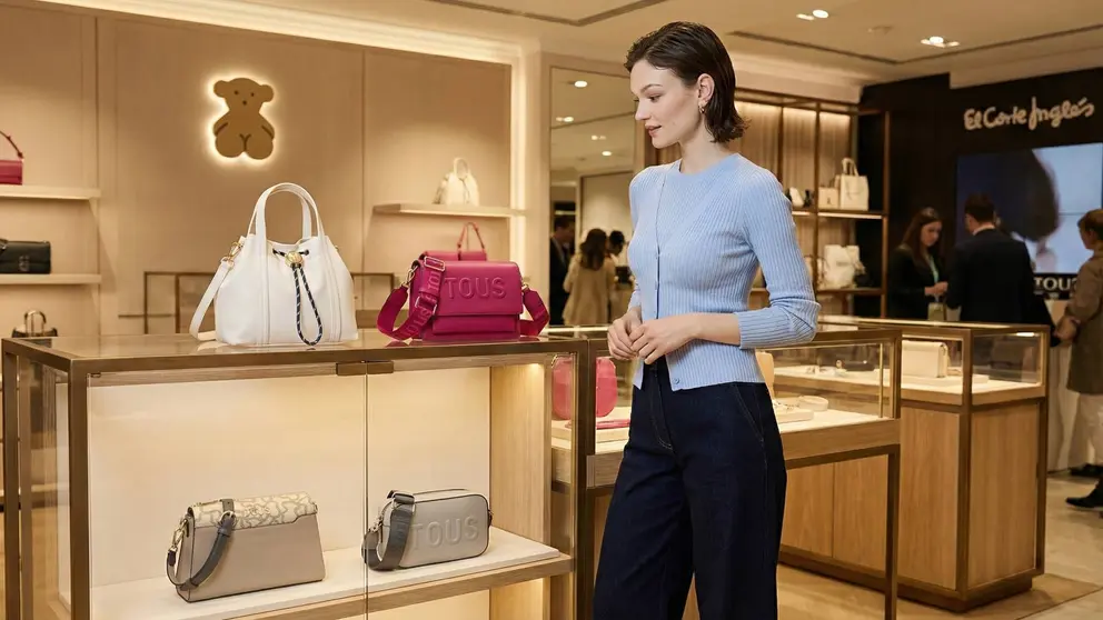 Empire Soft, Kaos Icon y m&aacute;s: las bandoleras Tous que est&aacute;n generando m&aacute;s inter&eacute;s ahora