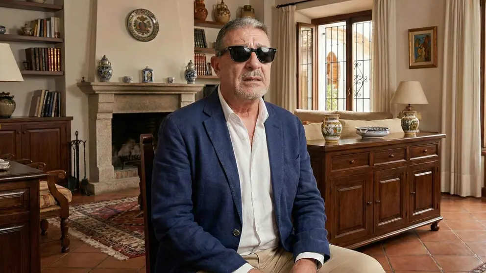 Miguel Haro, pensionista | Recreaci&oacute;n El MIRA