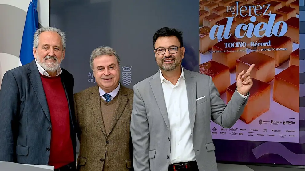De Jerez al Cielo