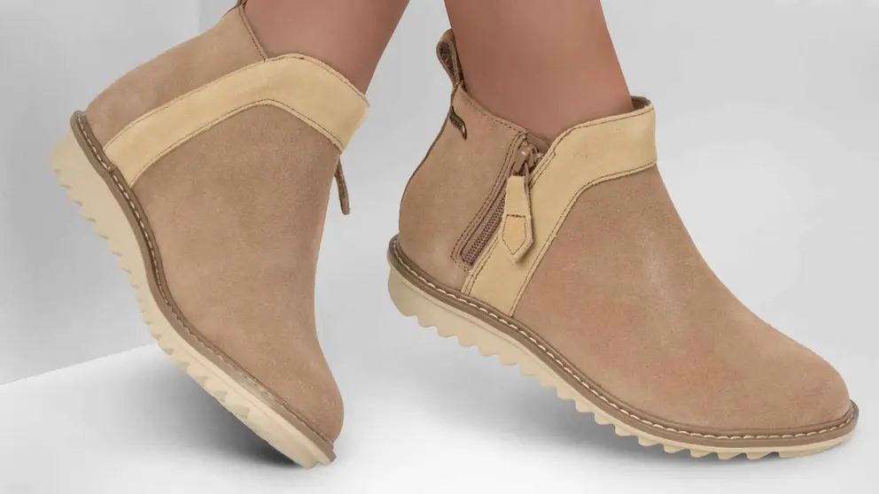Botas de Skechers para primavera