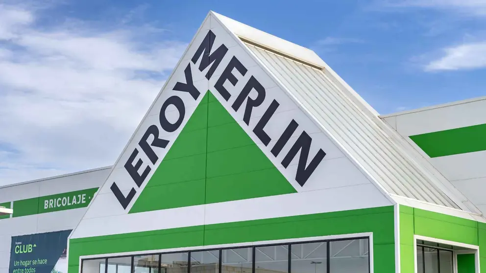 Tienda Leroy Merlin