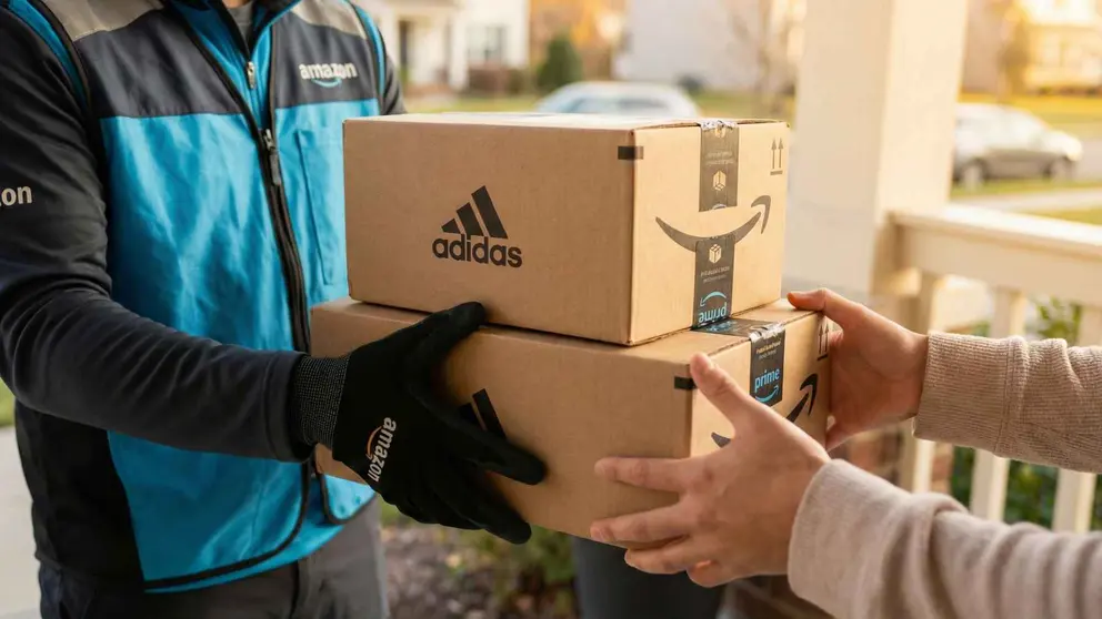 Amazon y Adidas vuelven a reeditar su colaboraci&oacute;n con una colecci&oacute;n de sneakers atemporales y estilosas para vestir a diario