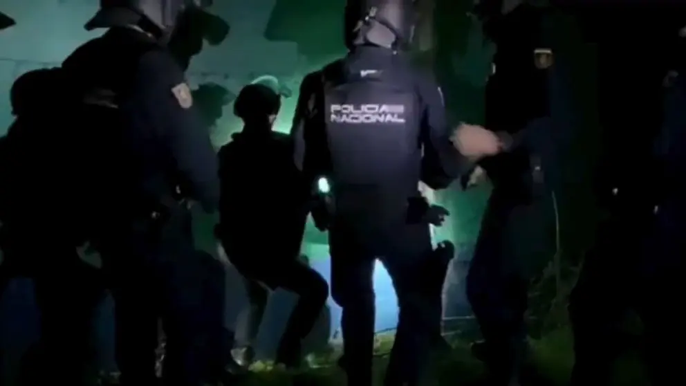 Operaci&oacute;n antidroga en Jerez