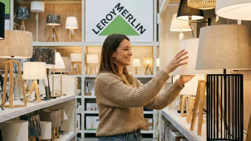Tienda de Leroy Merlin