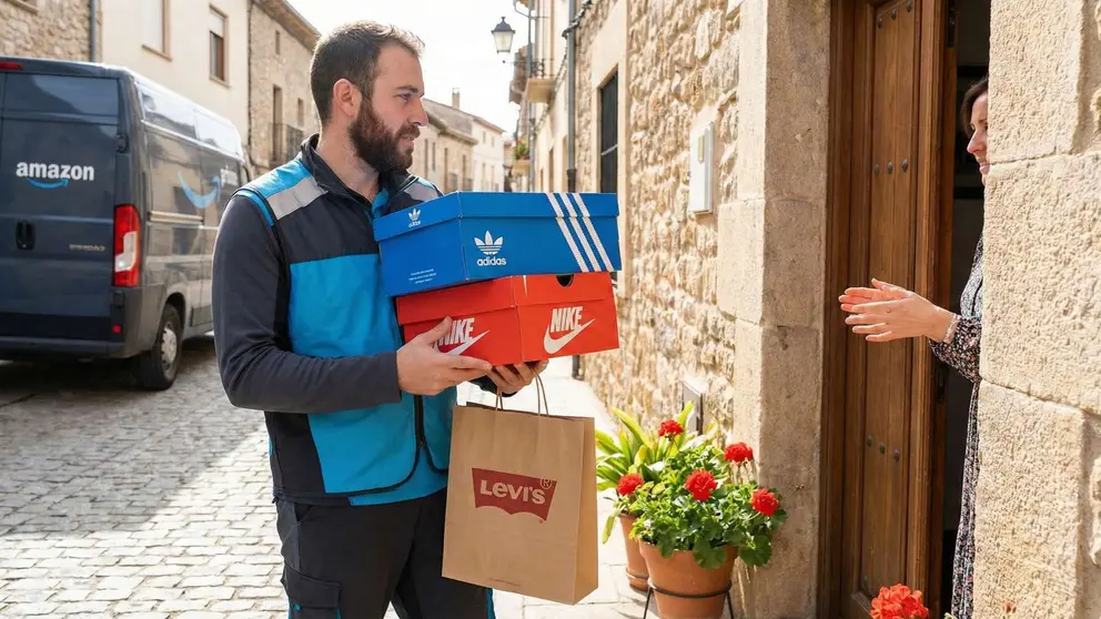 Levi's, Adidas y Nike con rebajas que est&aacute;n desplazando a otras cadenas