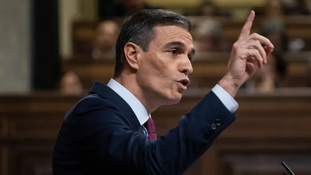 Pedro S&aacute;nchez ha llamado la atenci&oacute;n a las &eacute;lites en Espa&ntilde;a