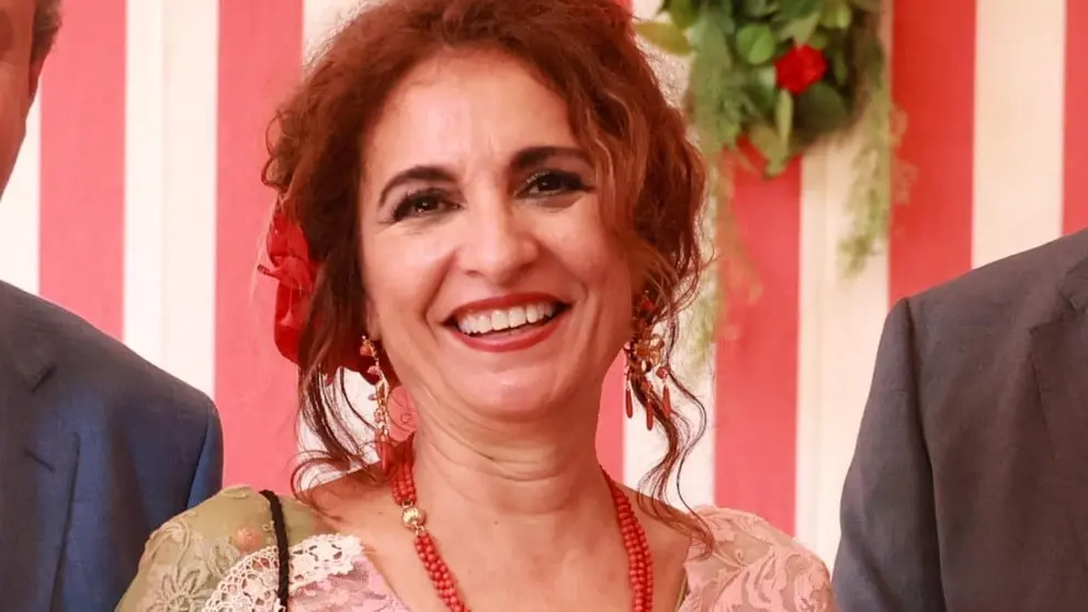 Mar&iacute;a Jes&uacute;s Montero ha vuelto a realizar promesas para Andaluc&iacute;a