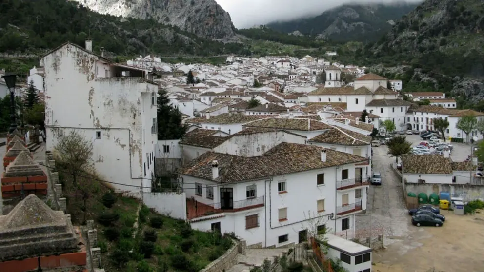 Grazalema va recuperando paulatinamente la normalidad