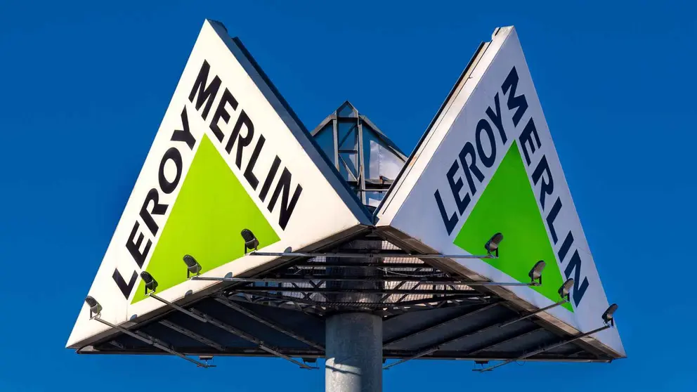 Leroy Merlin busca dar una apariencia mucho m&aacute;s moderna y acogedora a la zona de la entrada con estos muebles minimalistas para el recibidor