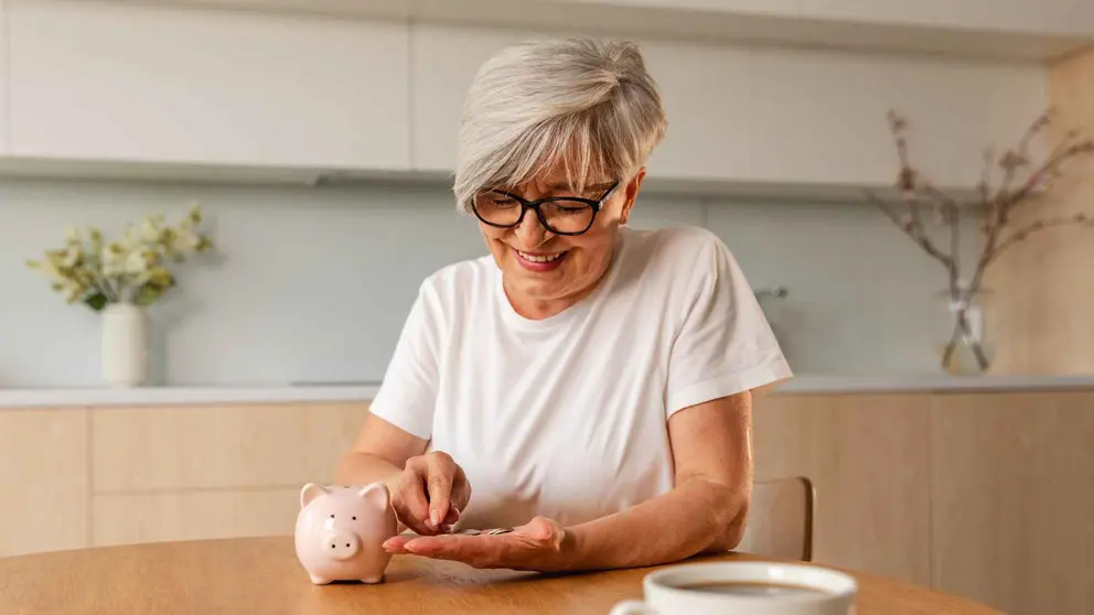 Pensionista de la Seguridad Social