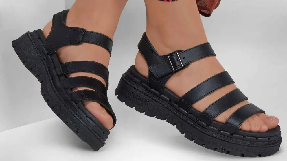 Skechers da la bienvenida a la primavera con una nueva colecci&oacute;n de estilosas sandalias que har&aacute;n que no quieras ponerte m&aacute;s zapatillas esta temporada