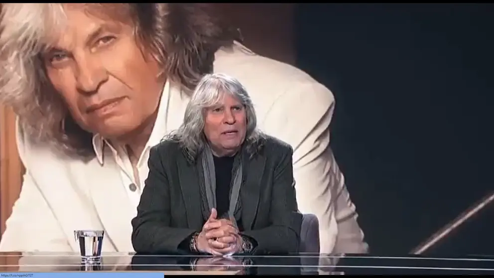 Jos&eacute; Merc&eacute; en la entrevista en Canal Sur