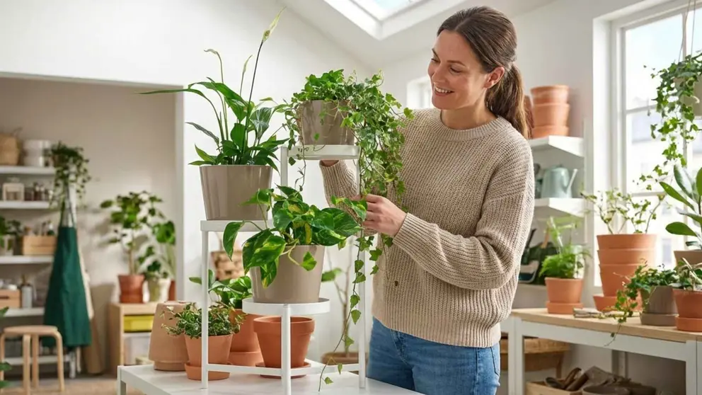 Soporte OLIVBLAD de Ikea