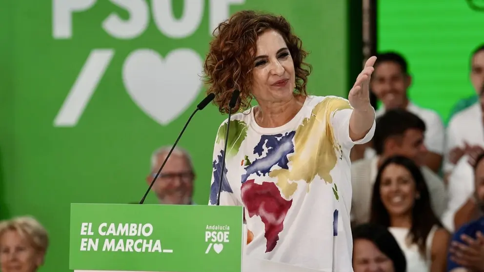 Montero ha levantado ampollas con su nueva sugerencia en Andaluc&iacute;a