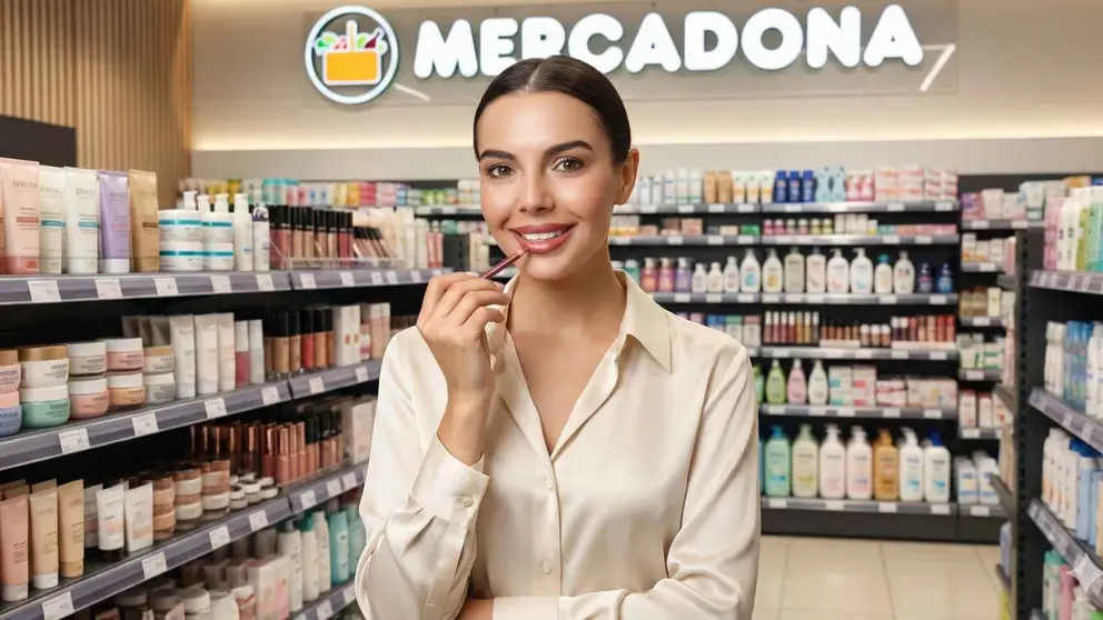 Perfilador de labios Deliplus de Mercadona