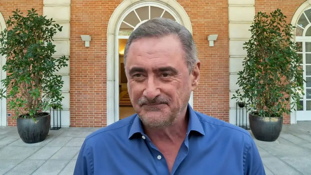 Carlos Herrera manifiesta que la decisi&oacute;n de abanadorar de Yolanda D&iacute;az formaliza una salida que en la pr&aacute;ctica ya se hab&iacute;a producido