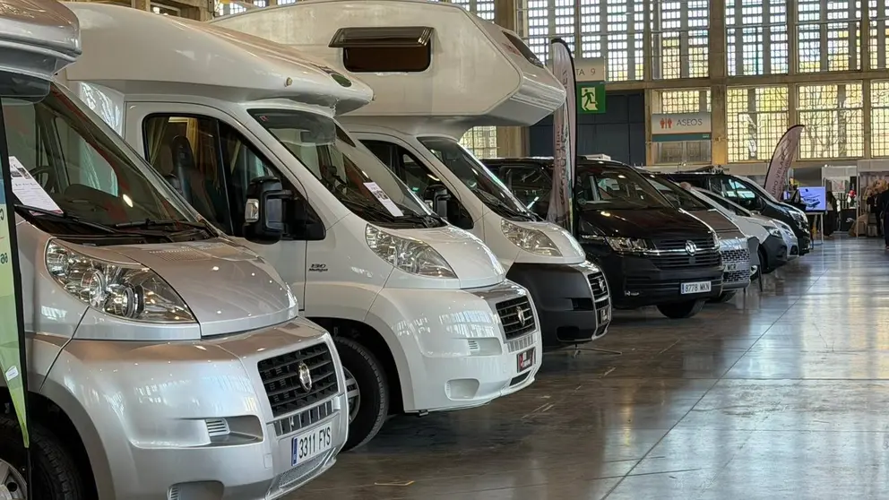 Sal&oacute;n Andaluz del Caravaning