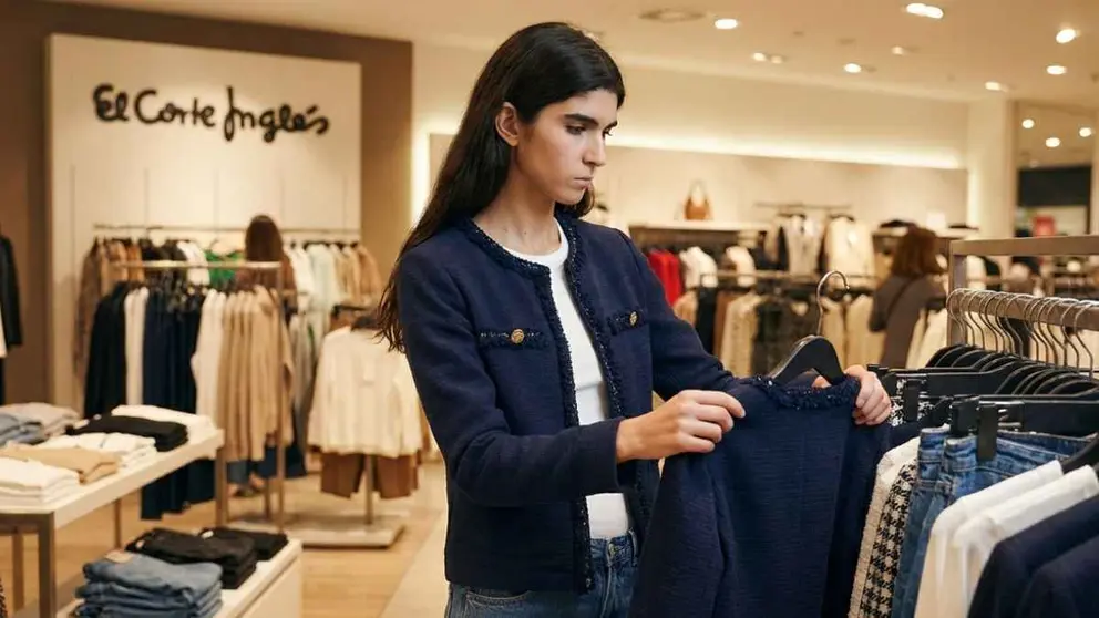 Blazers de El Corte Ingl&eacute;s para Semana Santa