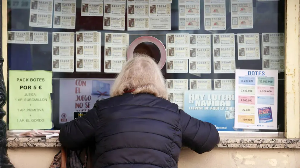 Administraci&oacute;n de Loter&iacute;a