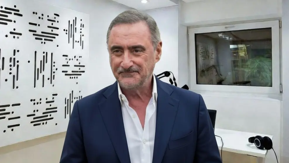 Carlos Herrera sobre la etapa d bloqueo en Espa&ntilde;a