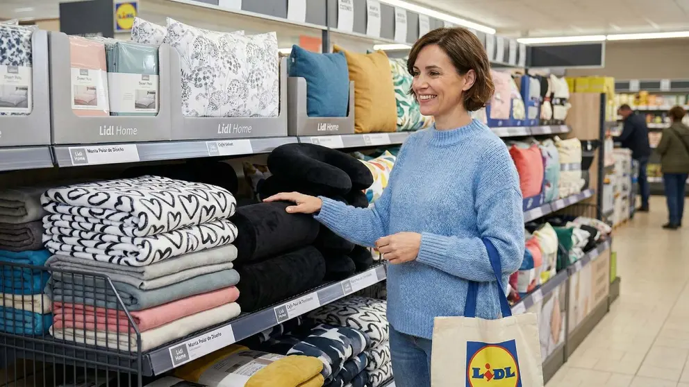 Accesorios ergon&oacute;micos para cuello y espalda que est&aacute;n arrasando en supermercados Lidl