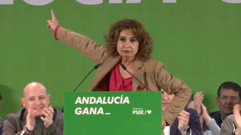 Mar&iacute;a Jes&uacute;s Montero